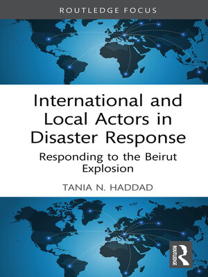 cover image of International and Local Actors in Disaster Response
